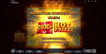 Hot Puzzle: Bonus Spiele