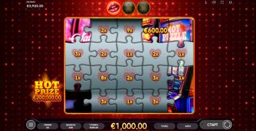 Hot Puzzle: Bonus Spiele