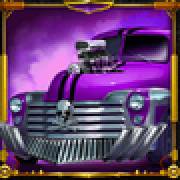 Hot Rod Racers: Lila Auto