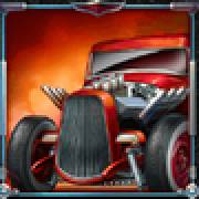 Hot Rod Racers: Rotes Auto