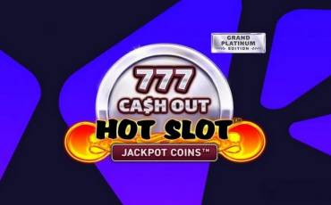 Hot Slot: 777 Cash Out Grand Platinum Edition