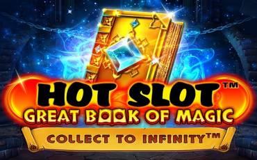 Hot Slot: Great Book of Magic