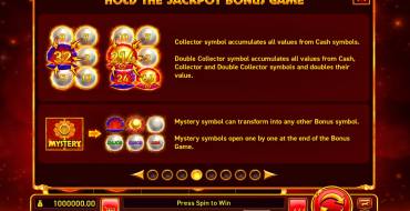 Hot Slot: Magic Pearls: Bonus Spiele