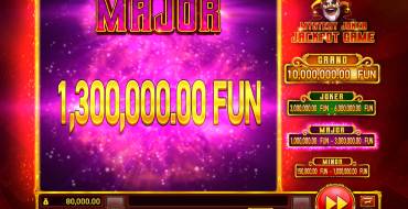 Hot Slot: Mystery Jackpot Joker: Gewinne