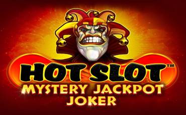 Hot Slot: Mystery Jackpot Joker