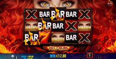 Hot to Burn – 7 Deadly Free Spins: Besondere Merkmale