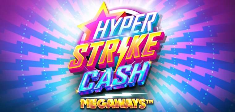 Hyper Strike Cash Megaways (Gameburger Studios)