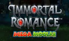 Spiel Immortal Romance Mega Moolah