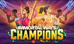 Spiel Immortal Ways Champions