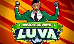 Spiel Immortal Ways Luva