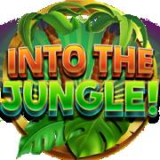 Into The Jungle Bonus Buy: Slot-Logo