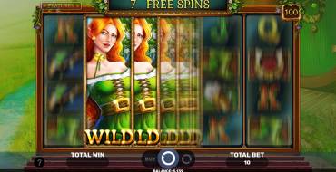 Irish Treasures – Wild Celtic Charms: Gratis-Spins