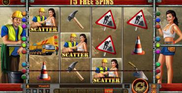 Jackpot Builders: Gratis-Spins