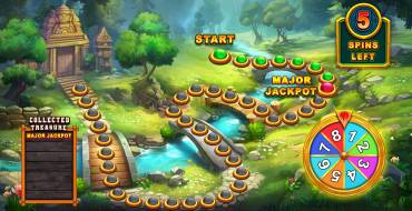 Jackpot Hunter: Bonus Spiele