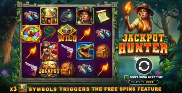 Jackpot Hunter: Einzigartige Merkmale