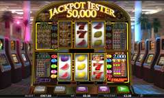 Spiel Jackpot Jester 50,000