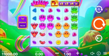 Jelly Valley: Spielautomat