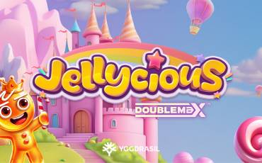 Jellycious DoubleMax