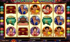 Spiel Jewels of the Orient