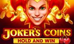 Spiel Joker Coins Hold and Win