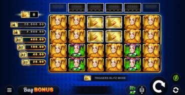 Joker Fortune Blitz: Spielautomat