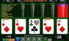 Spiel Joker Poker