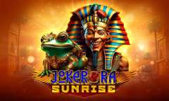 Spiel Joker Ra: Sunrise