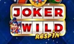 Spiel Joker Wild Respin