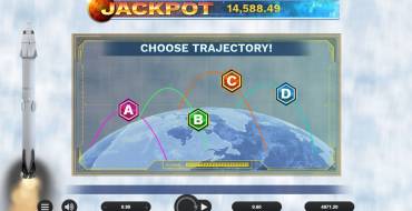 Journey to Mars: Gratis-Spins