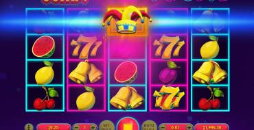 Jump!: Gratis-Spins