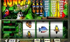 Spiel Jungle Boogie