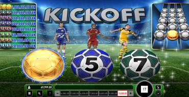 Kick Off: Gewinne