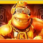 King Kong Cash Dj Prime8: Affe