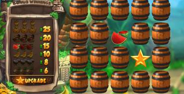 King Kong Cash Full House: Bonus Spiele