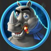 King Kong Cash Go Bananas Jackpot King: Rhinozeros