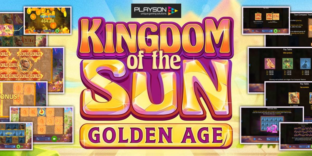 Kingdom of the Sun: Golden Age