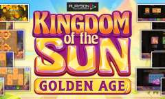 Spiel Kingdom of the Sun: Golden Age