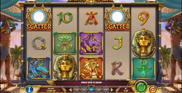 King’s Mask Eclipse of Gods: Spielautomat