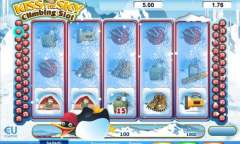 Spiel Kiss the Sky – Climbing Slot