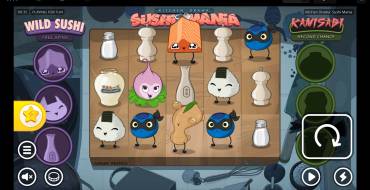 Kitchen Drama: Sushi Mania: Spielautomat