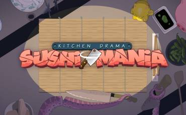 Kitchen Drama: Sushi Mania