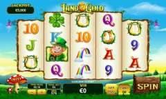 Spiel Land of Gold