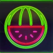 Laser Fruit: Wassermelone