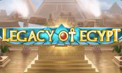Spiel Legacy of Egypt
