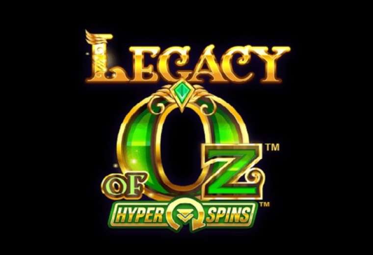 Legacy of Oz Hyperspins (Triple Edge Studios)