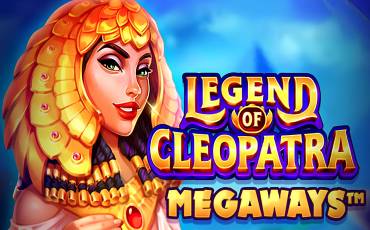 Legend of Cleopatra Megaways