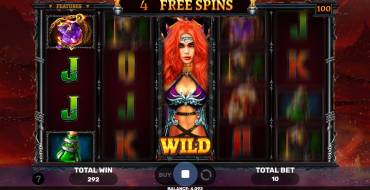 Legend Of Lilith: Gratis-Spins