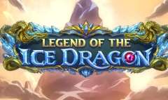 Spiel Legend of the Ice Dragon