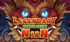 Spiel Legendary Battle of the Nian