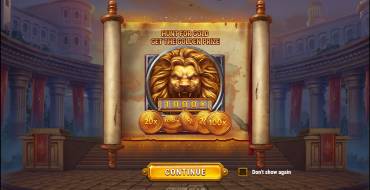 Legion Gold: Einzigartige Merkmale